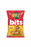 NEW Nabisco Ritz BITS - Cheese Flavoured Cracker Sandwiches 85g (USA)