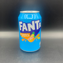 Fanta - Pineapple & Grapefruit Flavour, 330ml (UK)