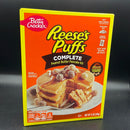 Betty Crocker Reese’s Puffs - Complete Peanut Butter Pancake Kit, with mini Reese’s Peanut Butter Chips! 340g (USA)