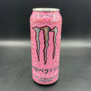 Monster Energy - Ultra Strawberry Dreams, 500ml (UK) ZERO SUGAR