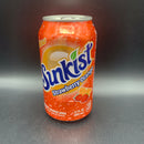 Sunkist - Strawberry Orange Flavour, 355ml (USA)