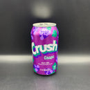 Crush - Grape Flavoured Soda, 355ml (USA)