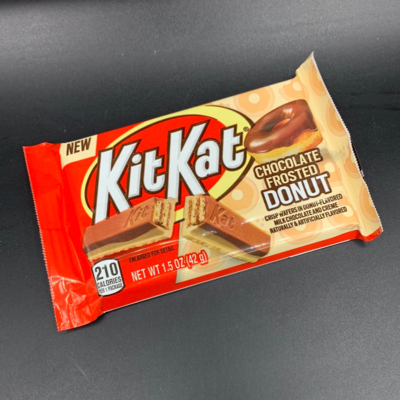 Kit Kat - Frosted Donut Flavour, 42g (USA)