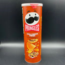 Pringles Chili Cheese Fries Flavour Potato Crisps 158g (USA)