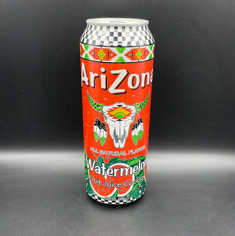 Arizona - Watermelon Flavour Fruit Juice Cocktail, 650ml (USA)