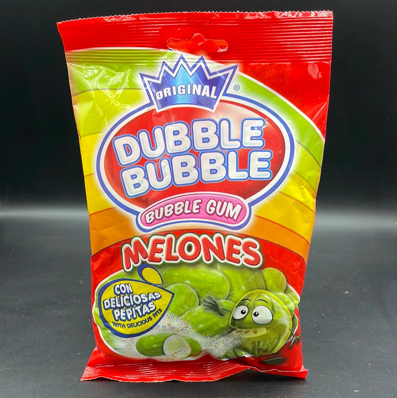 Dubble Bubble - Melones Bubble Gum, 85g (USA)