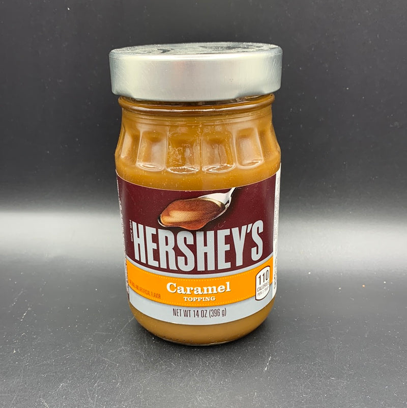 Hershey’s Topping - Caramel Flavour 396g (USA)