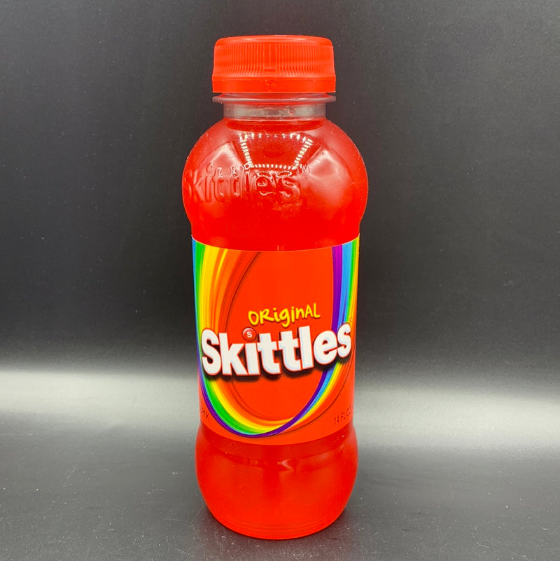 Skittles Drink - Original Flavour, 414ml (USA).