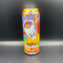 Arizona NEW FLAVOUR - Spicy Mucho Mango with Mike’s Hot Honey Flavoured Fruit Juice Cocktail, 650ml (USA)