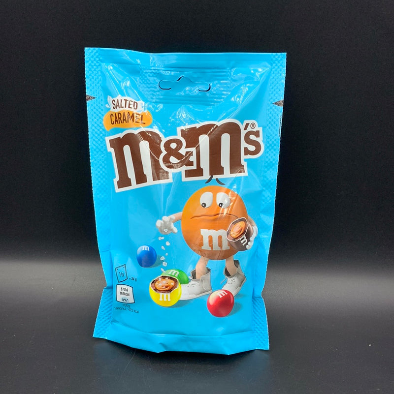 M&M's - Salted Caramel Flavour, 100g (UK)