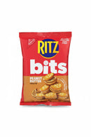 NEW Nabisco Ritz BITS - Peanut Butter Flavoured Cracker Sandwiches 85g (USA)