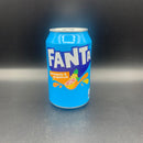 Fanta - Pineapple & Grapefruit Flavour, 330ml (UK)