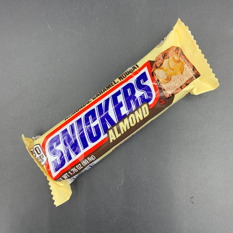 Snickers - Almond Flavour, 49g (USA)