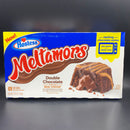 Hostess Meltamors - Double Chocolate Flavour, 8pk, 264g (USA)