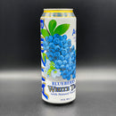 Arizona - Blueberry White Tea with Natural Flavours, 650ml (USA)