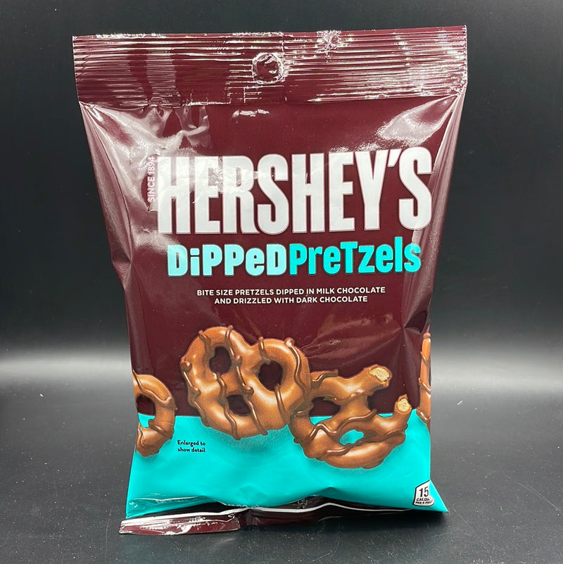 Hershey's Chocolate Dipped Pretzels 120g (USA)