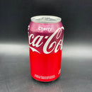 Coca Cola - Cherry Flavour, 355ml (USA)