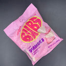BUBS - Sour Diamond, Strawberry Vanilla Flavoured Candy, 156g (USA)