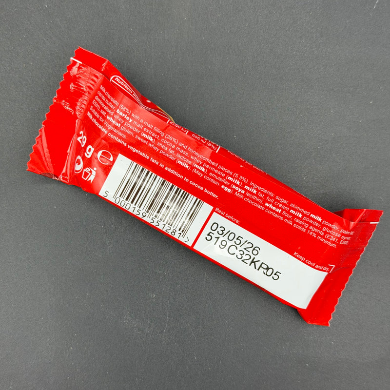 Maltesers Reindeer 3 Pack! 1x Original & 2x Gingerbread Flavour, Milk Chocolate Reindeer! 29g Each (UK) Christmas Special