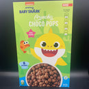 Pinkfong Baby Shark - Choco Pops Cereal, 375g (UK)