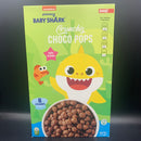 Pinkfong Baby Shark - Choco Pops Cereal, 375g (UK)