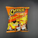 Cheetos - Flamin’ Hot Crunchy, Snack Size 35g (USA)