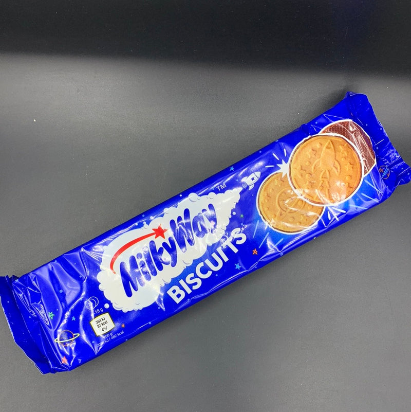 Milky Way Biscuits, 100g (UK)