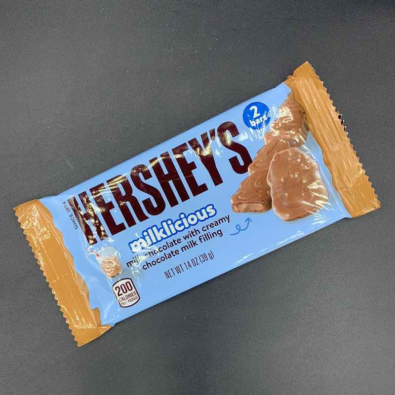 Hershey’s - Milklicious, 39g (USA)