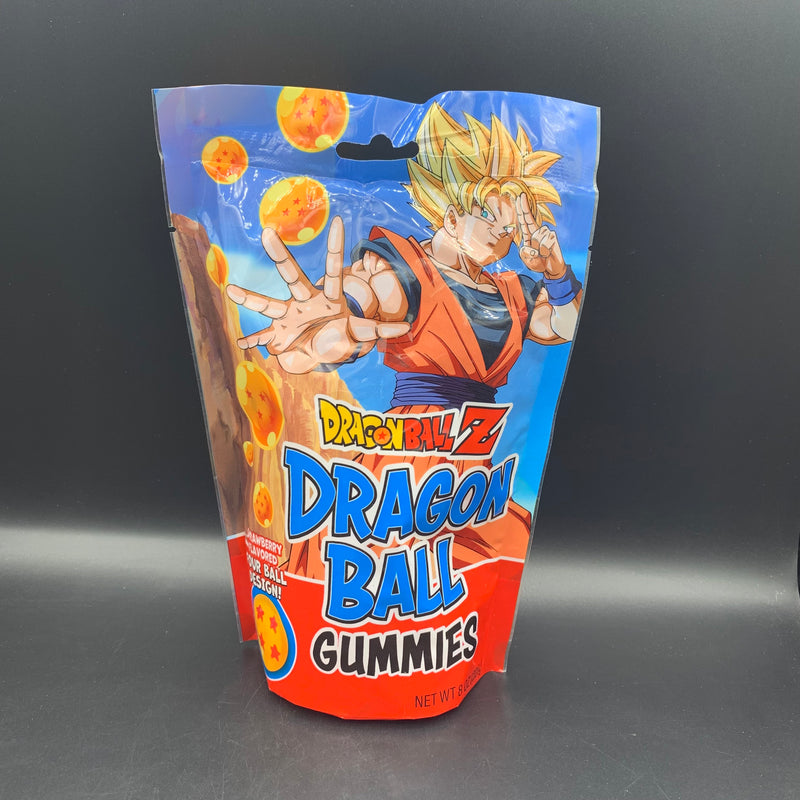 Dragon Ball Z Gummies, 227g (USA)