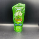 Van Holten’s Pickle In A Pouch - RICK & MORTY, Pickle Rick Dill Flavour - 1 Giant Pickle! (USA) LIMITED STOCK