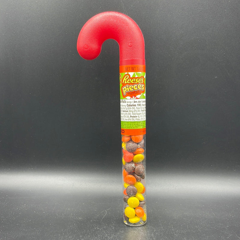 Reese’s Pieces Candy Cane 39g (USA) CHRISTMAS SPECIAL