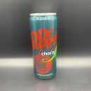 Dr Pepper - Cherry Flavour, 330ml (EURO)