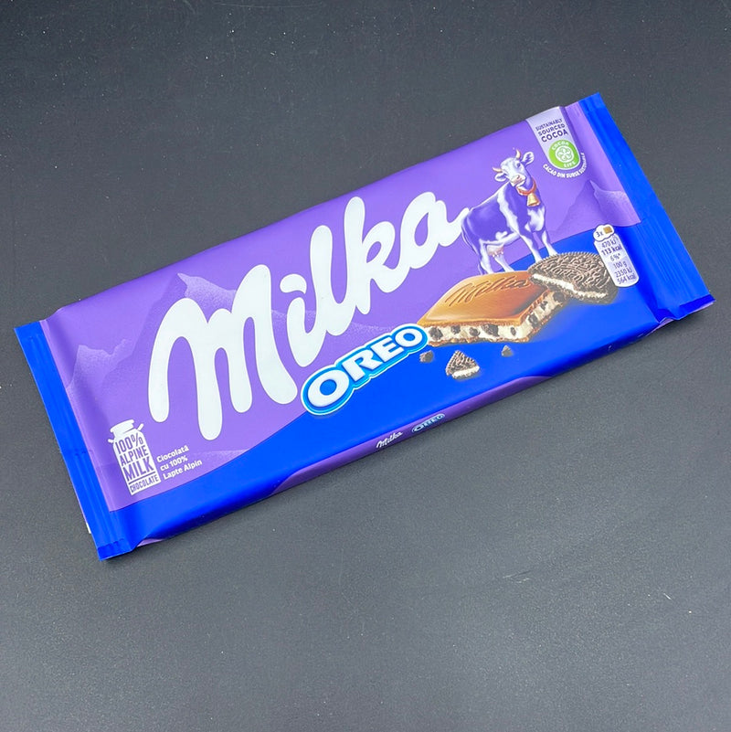 Milka Oreo 100g (EURO)