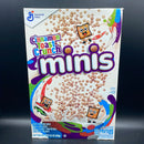 Cinnamon Toast Crunch Minis Cereal 348g (USA) CHECK DATE