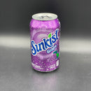 Sunkist - Grape Flavour, 355ml (USA)