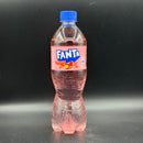 SPECIAL Fanta - Passion Fruit & Grape Fruit Flavour 500ml Bottle (ASIA)