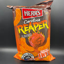 Herr's - Carolina Reaper Flavored Cheese Curls 170g, (USA)