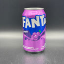 Fanta Grape Flavour 355ml (USA)