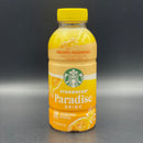Starbucks Paradise Drink - Pineapple Passionfruit Flavoured Coconut Milk Beverage (Less Than 5mg Caffeine Per Bottle) 414ml (USA)