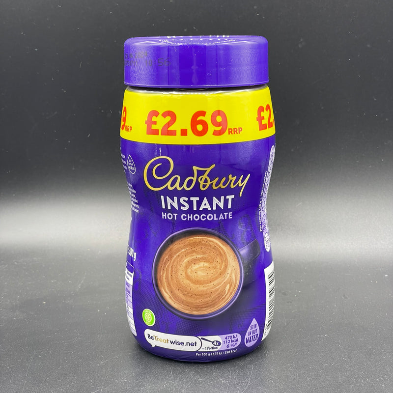 NEW Cadbury Instant Hot Chocolate Mix 300g (UK)