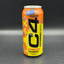C4 Performance Energy - Jolly Rancher Peach Flavour, 473ml (USA)