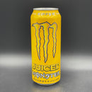 Monster Energy - Ripper Juiced Yellow - Energy + Juice 500ml (UK)