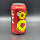 Poppi - Prebiotic Soda, Cherry Limeade Flavour, 5g Sugar - Soda’s Back, But Better! 355ml (USA) HOT ITEM
