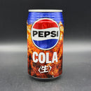 Pepsi Cola - Original 340ml (JAPAN) LIMITED STOCK
