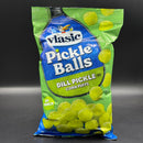 Vlasic Pickle Balls! Dill Pickle Corn Puffs, 56g (USA)