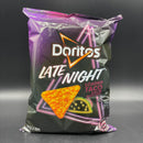 Doritos Late Night! Loaded Taco Flavoured Tortilla Chips 70g (USA)