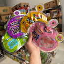 Kapri PEELABLE GUMMY - 73g, Assorted Flavours (ASIA)