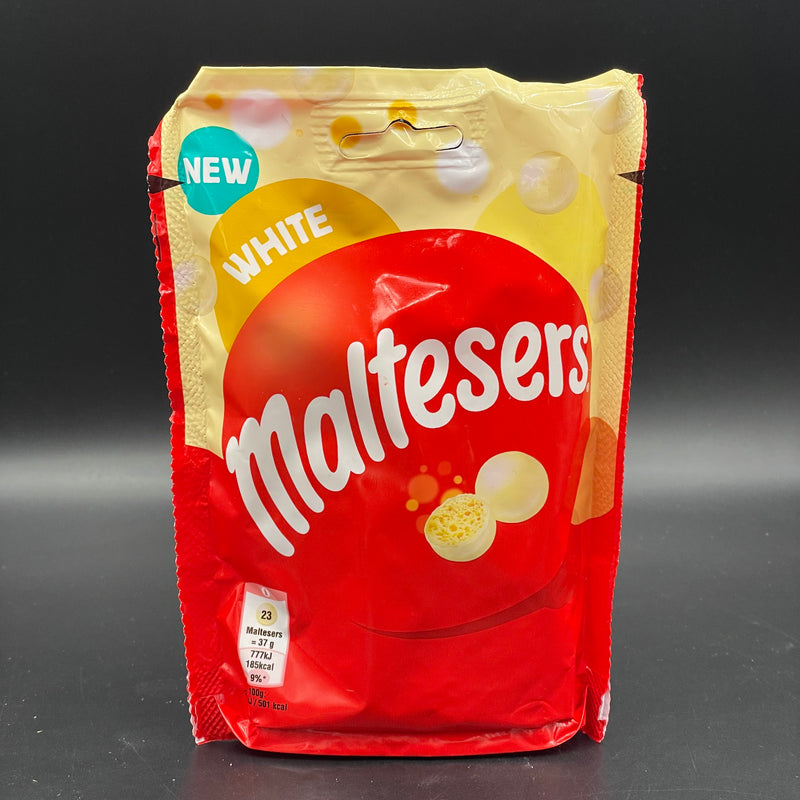 NEW Maltesers White Chocolate! Big Bag 74g (UK)