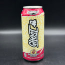 Ghost Energy, Raspberry Cream Flavour - Zero Sugar, 10 Calorie, Energy Drink, 473ml (USA)