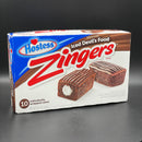 Hostess Iced Devil’s Food Zingers 10pk 360g (USA)